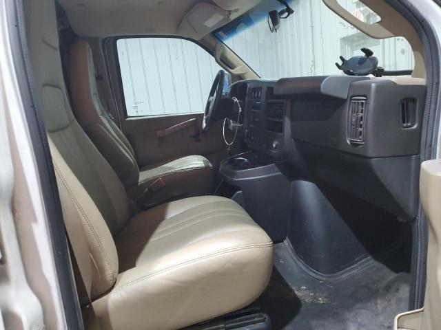 GMC SAVANA 2019 VIN 1GTZ7HFBXK1320482