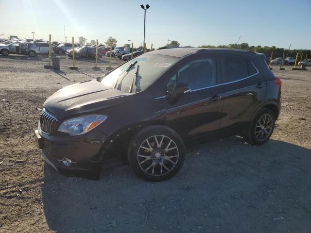 Фото 1 - BUICK ENCORE