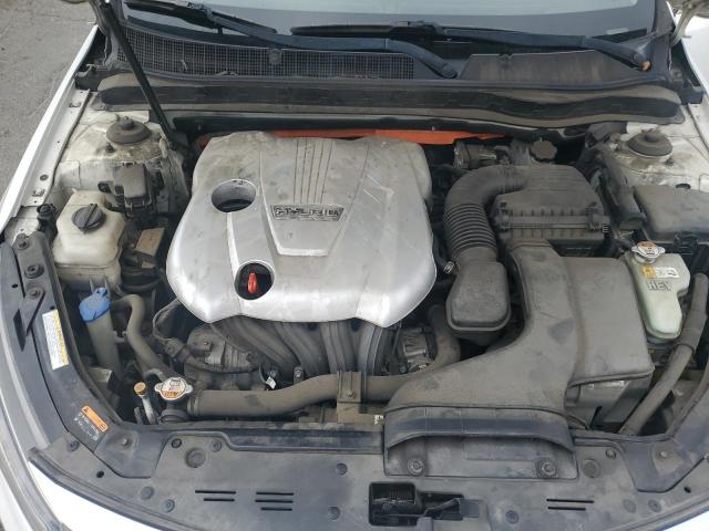 Фото 11 - KIA OPTIMA