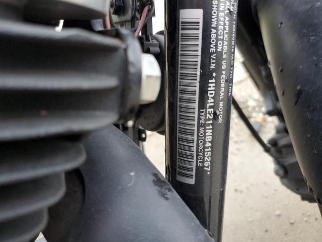 HARLEY-DAVIDSON XL883 N 2022