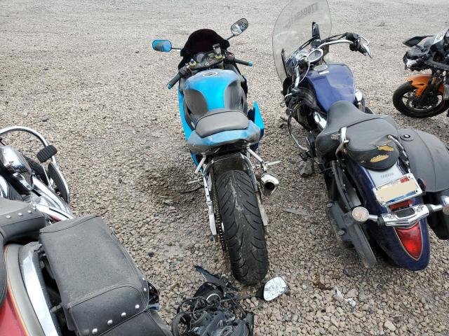 SUZUKI GSX-R750 K 2004