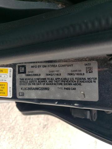 Фото 12 - CHEVROLET SPARK