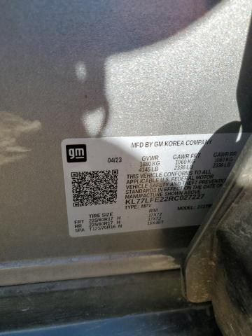 Фото 13 - CHEVROLET TRAX