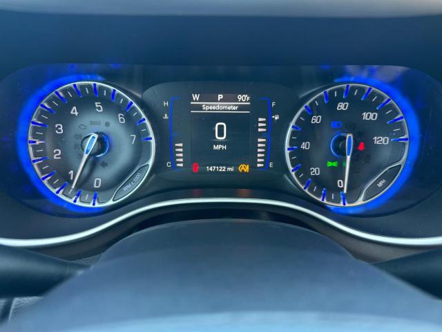 CHRYSLER MINIVAN 2020 VIN 2C4RC1DG7LR163251