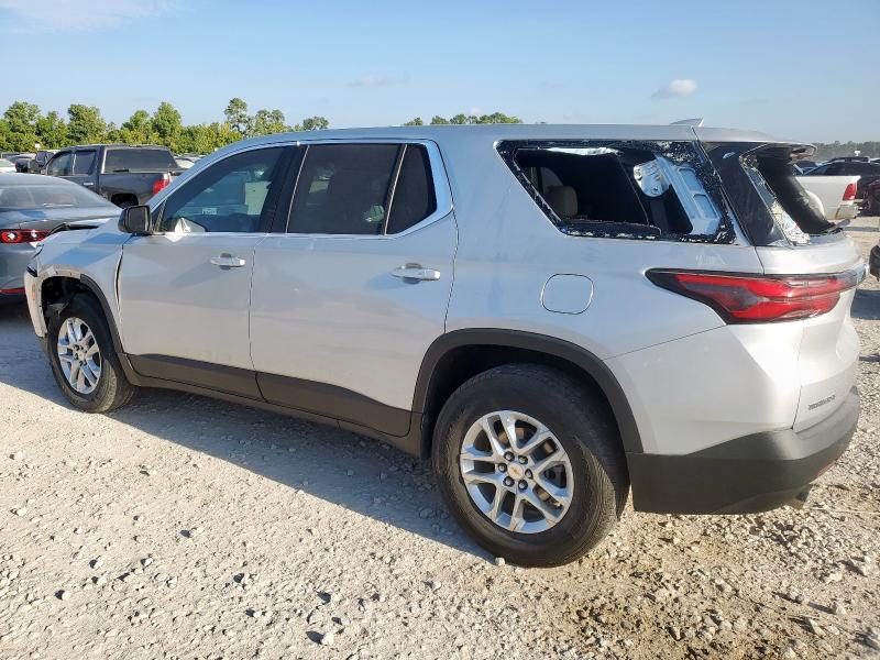 Фото 2 - CHEVROLET TRAVERSE