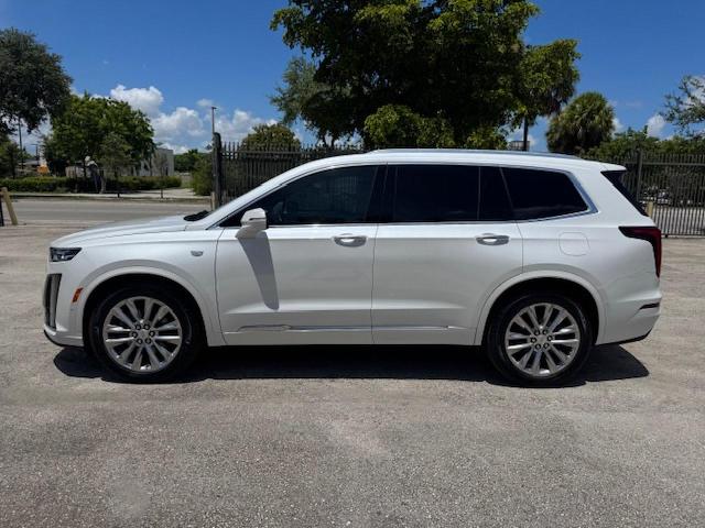 Фото 12 - CADILLAC XT6