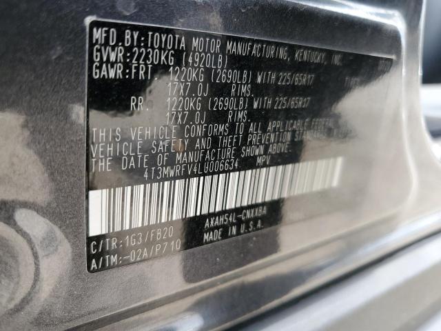 Фото 13 - TOYOTA RAV4