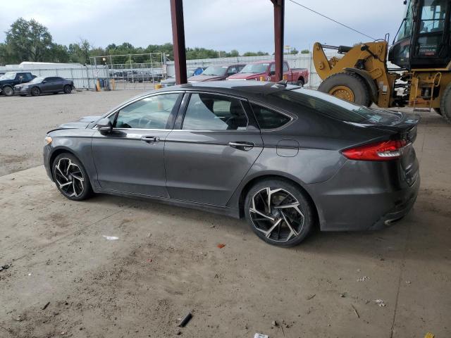 Фото 2 - FORD FUSION