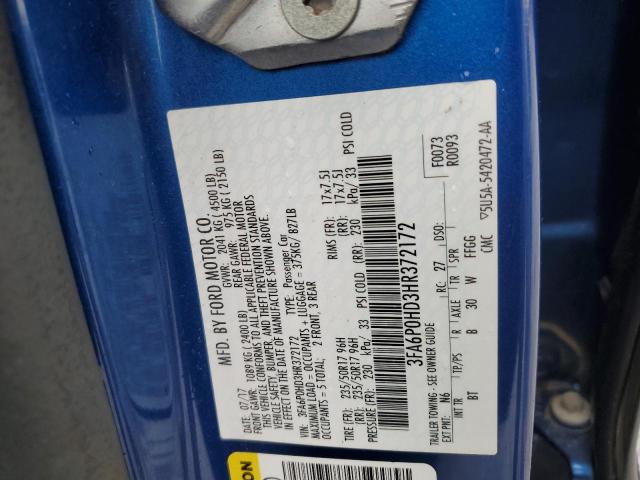 Фото 12 - FORD FUSION