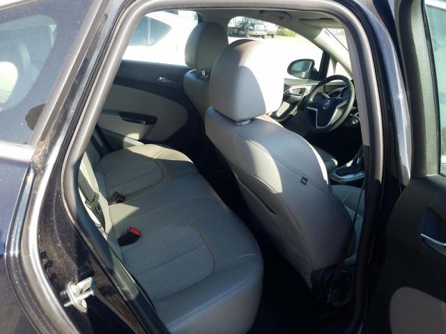 BUICK VERANO 2015 VIN 1G4PN5SK4F4116357