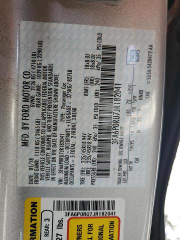 Фото 12 - FORD FUSION