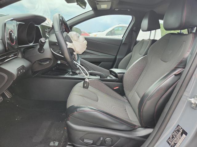 Фото 7 - HYUNDAI ELANTRA