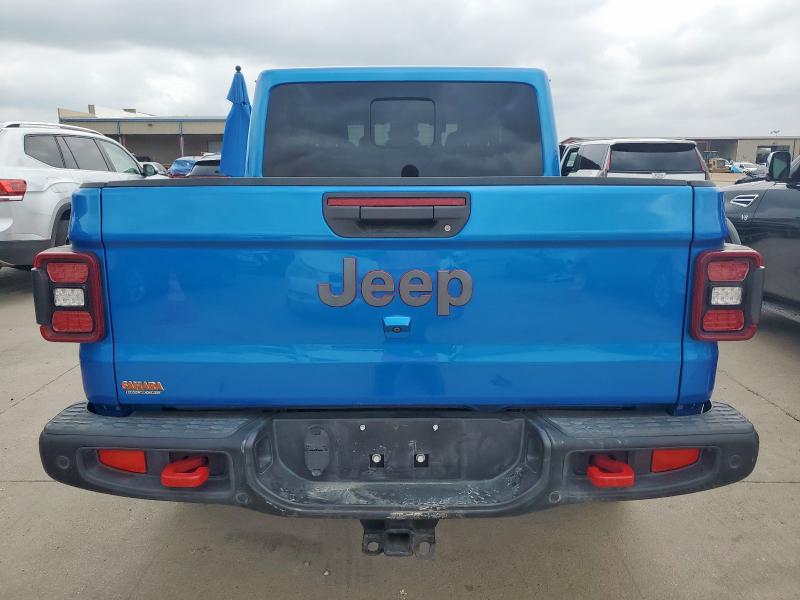 JEEP GLADIATOR 2020 VIN 1C6JJTBG4LL161927
