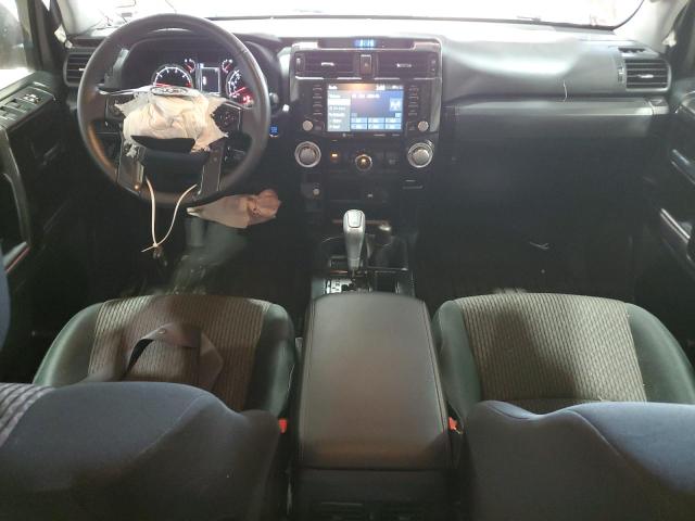 TOYOTA 4RUNNER SE 2023 VIN JTEPU5JR5P6134745