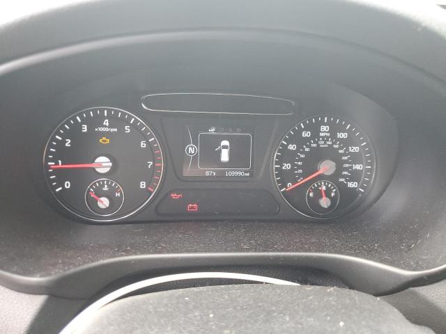 Фото 9 - KIA SORENTO