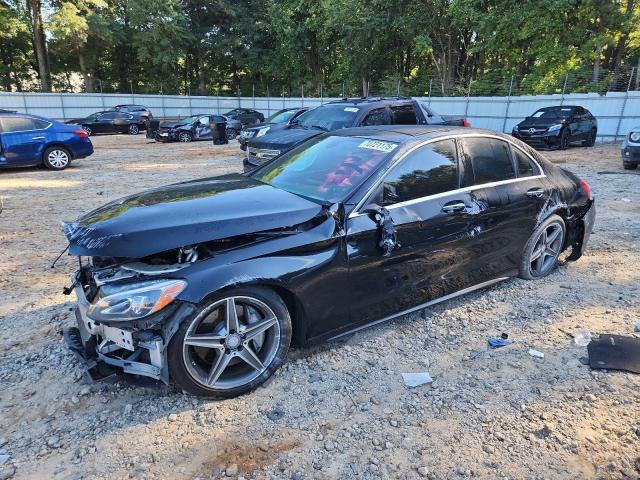 Фото 1 - MERCEDES-BENZ C-CLASS