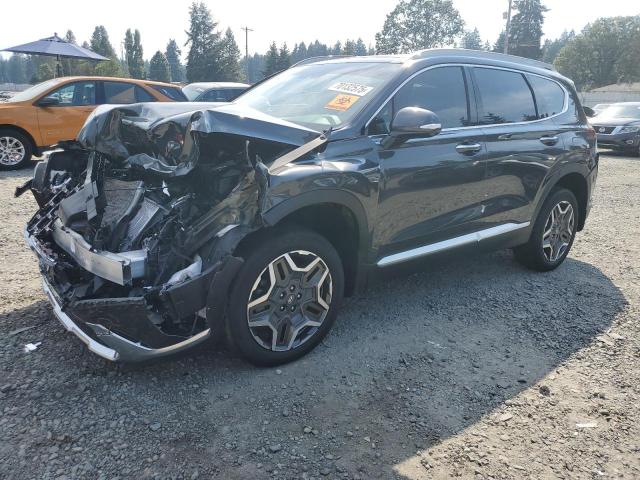 Фото 1 - HYUNDAI SANTA FE