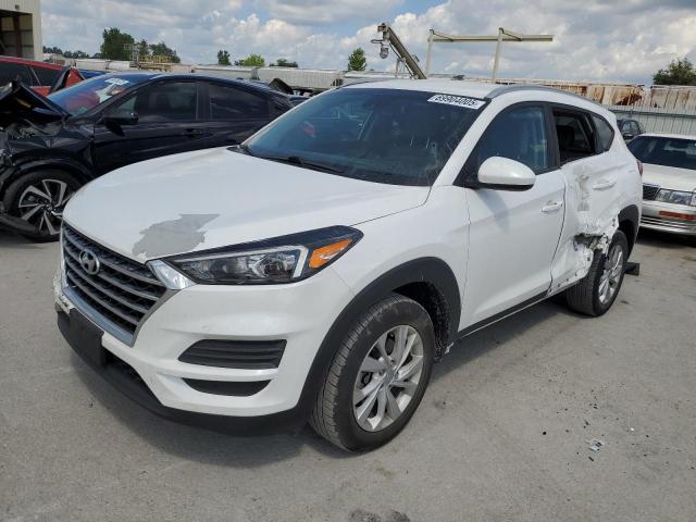 Фото 1 - HYUNDAI TUCSON