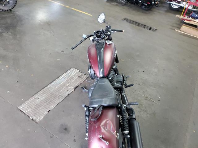 INDIAN MOTORCYCLE 2024