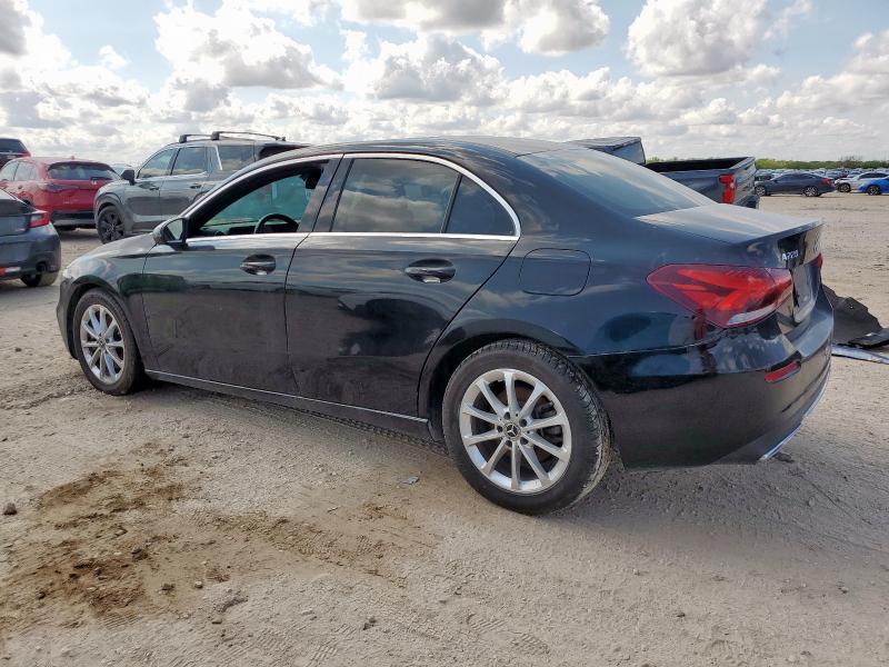 2019 MERCEDES-BENZ A-CLASS