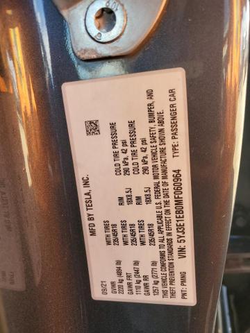 Фото 12 - TESLA MODEL 3