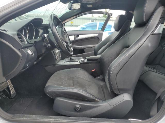 Фото 7 - MERCEDES-BENZ C-CLASS