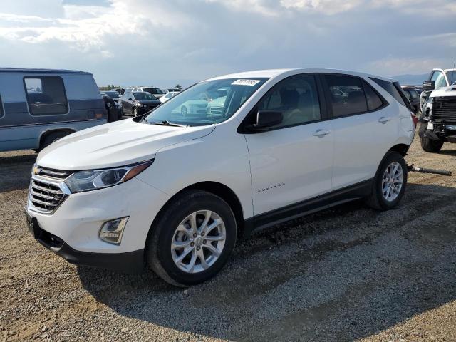 Фото 1 - CHEVROLET EQUINOX