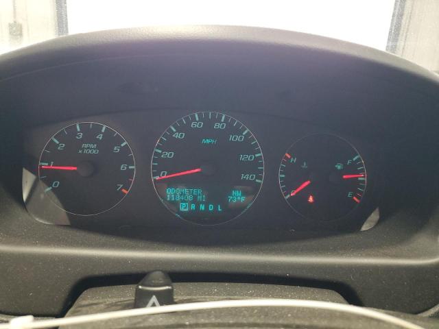 CHEVROLET IMPALA 2016 VIN 2G1WC5E38G1174522