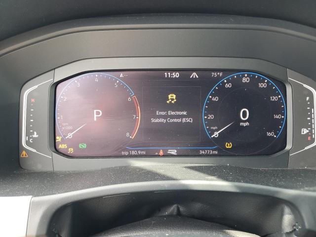 Фото 9 - VOLKSWAGEN ATLAS