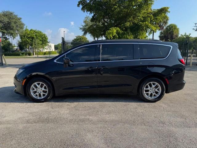 CHRYSLER MINIVAN 2020 VIN 2C4RC1DG7LR163251