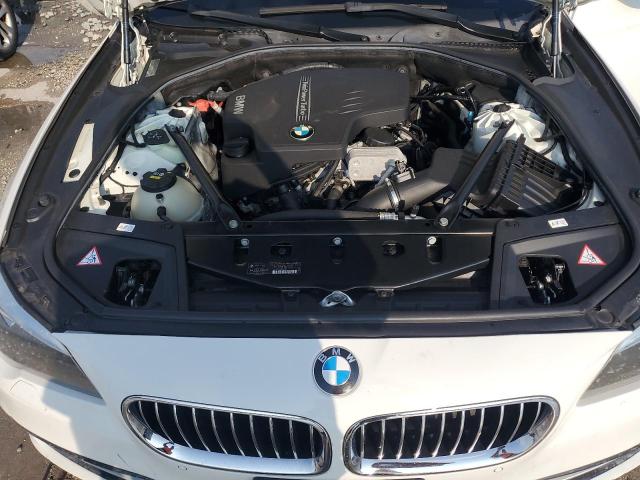 Фото 11 - BMW 5 SERIES