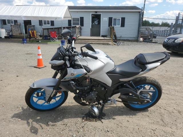 YAMAHA MTN320 A 2025