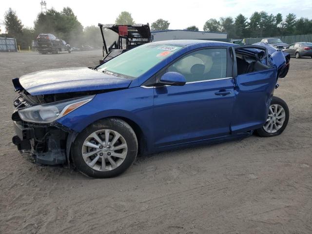 HYUNDAI ACCENT 2022 VIN 3KPC24A62NE172207