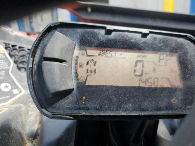 CAN-AM SIDEBYSIDE 2022