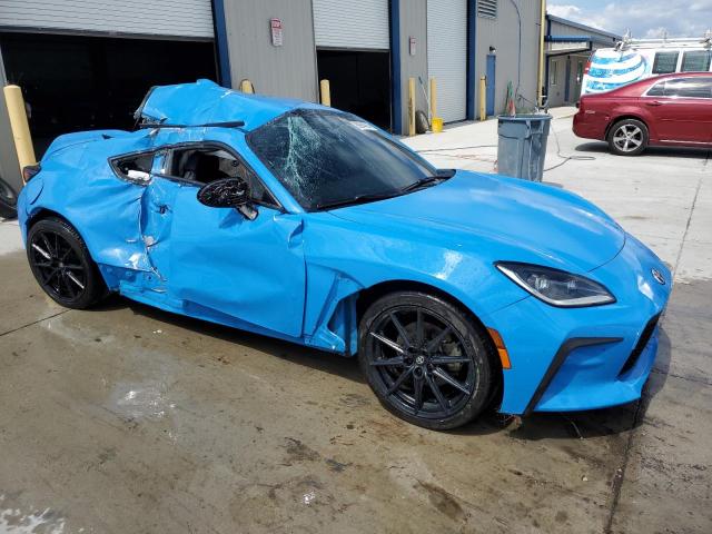 TOYOTA GR 86 PREM 2022 VIN JF1ZNBF16N8756063