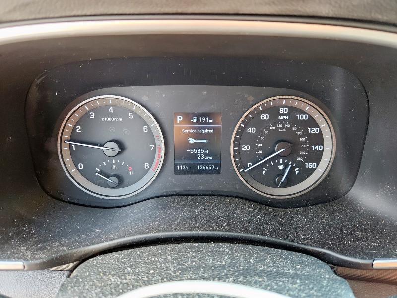 Фото 9 - HYUNDAI TUCSON