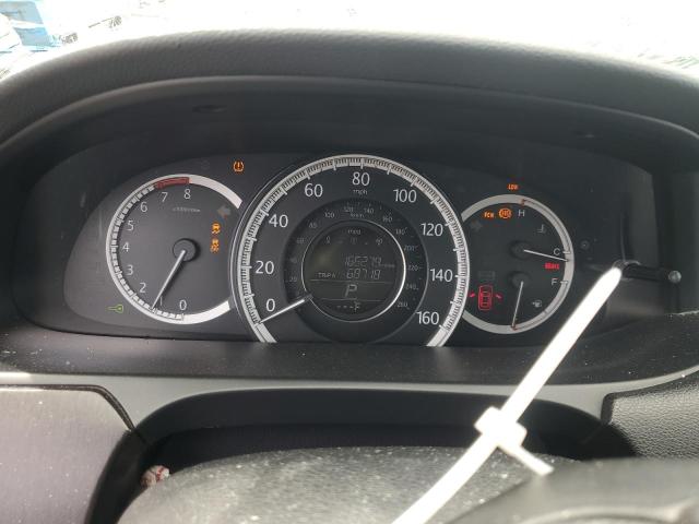 Фото 9 - HONDA ACCORD