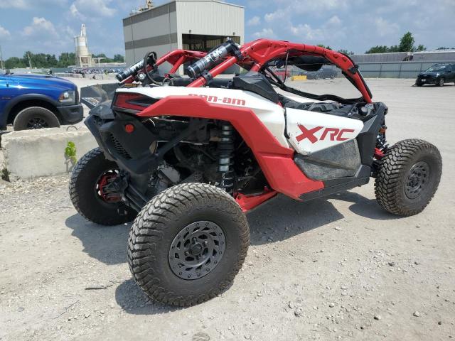 CAN-AM SIDEBYSIDE 2025