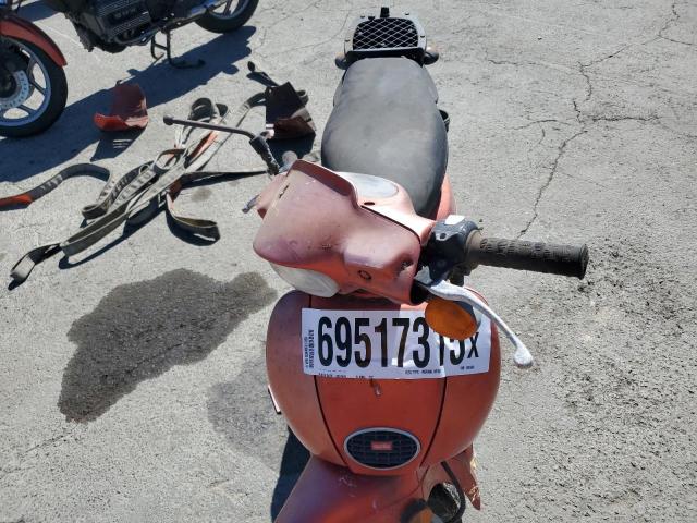 APRILIA SCOOTER 2001