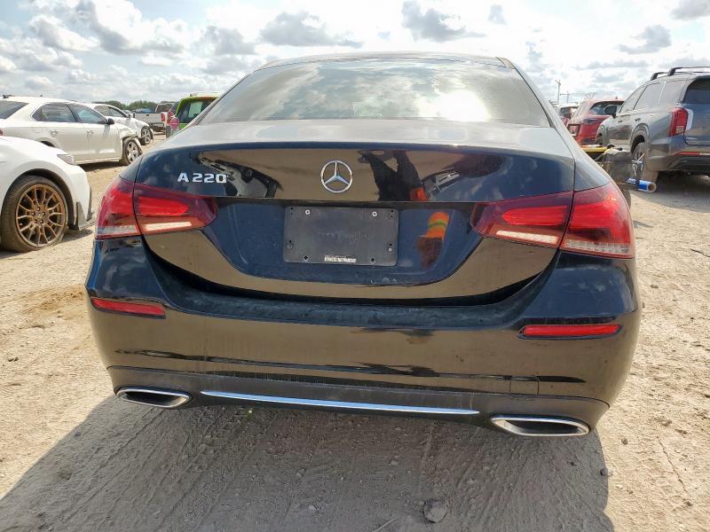 MERCEDES-BENZ A-CLASS 2019 VIN WDD3G4EB5KW035939