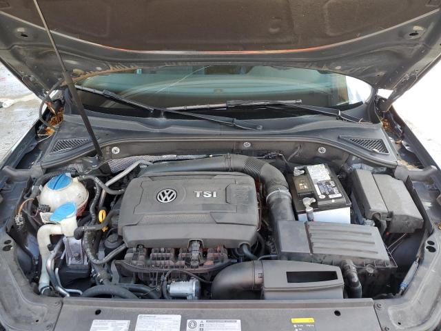 Фото 11 - VOLKSWAGEN PASSAT