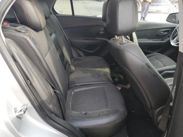 Фото 10 - CHEVROLET TRAX