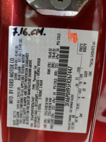 Фото 12 - FORD FUSION