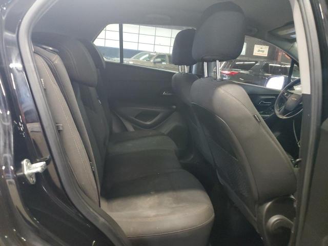 Фото 11 - CHEVROLET TRAX