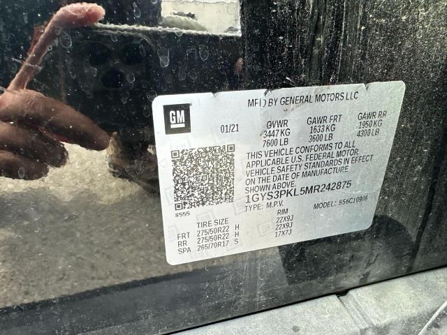 Фото 10 - CADILLAC ESCALADE