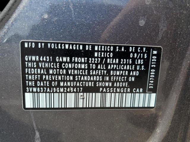 Фото 12 - VOLKSWAGEN JETTA