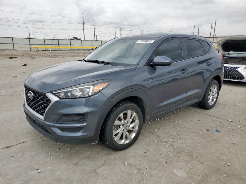 Фото 1 - HYUNDAI TUCSON