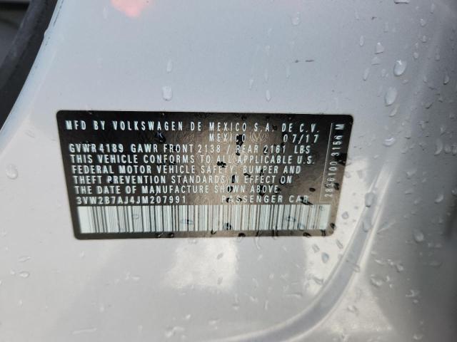 Фото 12 - VOLKSWAGEN JETTA