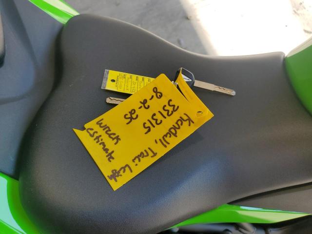 KAWASAKI ZX400 S 2025