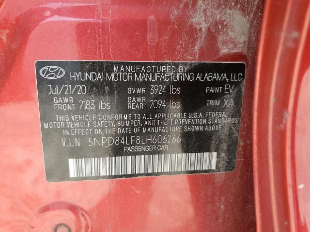 Фото 12 - HYUNDAI ELANTRA